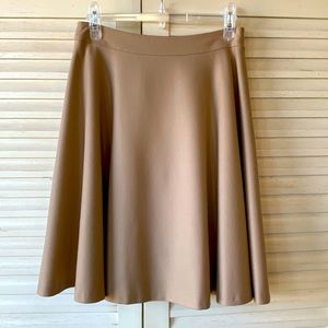 Boden wool blend full skirt